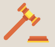 Icon for It's a qualifying law degree