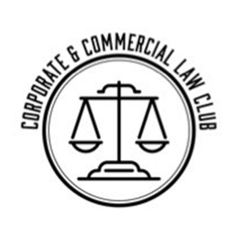 criminal justice club logo