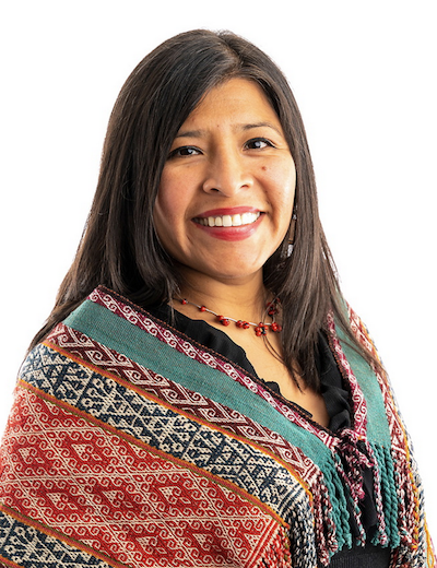 Dr Mariaelena Huambachano
