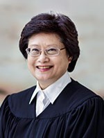 Justice Belinda Ang