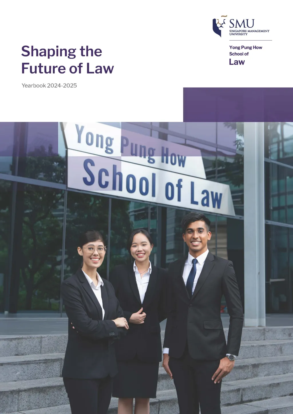 SMUYPHSL Yearbook 2024-2025